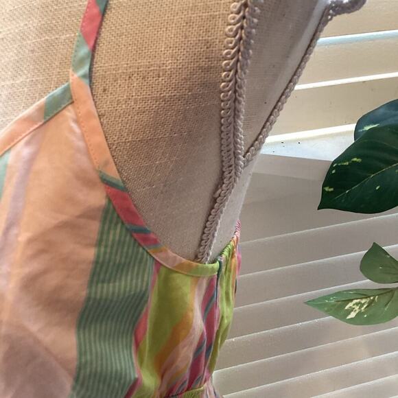 RAILS CARMEN SMOCKED DRESS NEW SIZE MED - Picture 4 of 10